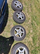 Felgi aluminiowe Skoda, VW, Nissan 5*100 /15