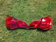 Lampy tylne komplet Opel Astra J HB 2010 Hatchback Jasne europa