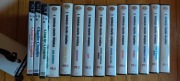 Kolekcja Charlie Chaplin (11x VHS + 3x DVD) Empik 2005