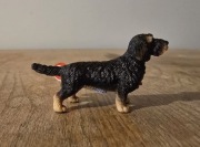 Schleich pies jamnik szorstkowłosy figurka model z 2023 r.