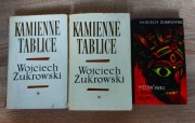 Wojciech Żukrowski - Kamienne tablice tomy 1-2 | Wędrówki z moim Guru