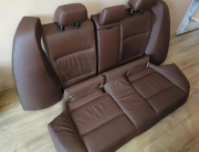 Bmw e90 skora fotele kanapa boczki europa grzane 