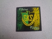 Vlepki GKS Jastrzębie #1