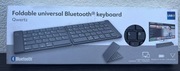Klawiatura Bluetooth Składana Mac OS / Android / iOS / PC 