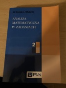 Analiza matematyczna w zadaniach 2