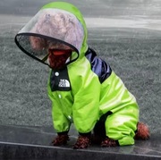 Kurtka przeciwdeszczowa dla psa The Dog Face okazja! 