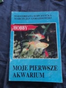MOJE PIERWSZE AKWARIUM