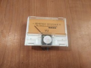 UNITRA ZRK 9108 7011 8011 8030 magnetofon wskaźnik poziomu wysterowania 