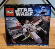 Lego Star Wars 30051 Mini X-Wing unikat saszetka klocki