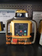 Niwelator laserowy Topcon RL-SV2S RL-HV2S