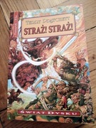 Terry Pratchett - Straż! Straż!