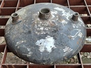 Dennica 400 mm - palenisko grill