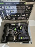 Wkrętarka festool tpc 18/4