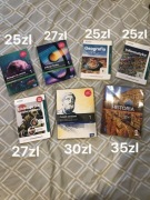 Książki 1 klasa technikum liceum 