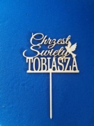 personizowany topper 