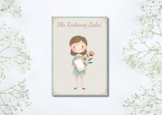 Kartka na dzień babci wzór #4