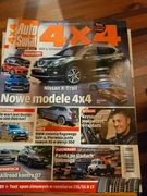 4x4 archiwalny magazyn motoryzacyjny 