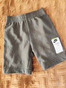Oliwkowe spodenki Nike r. 98