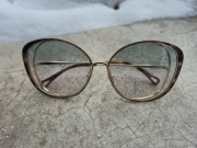 Eleganski damskie okulary Oversize CH0036S Chloe!