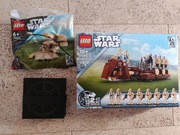 Lego Statek MTT 40686 + 5008818 + Polybag 30680 