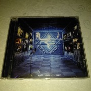 EISLEY GOLDY - BLOOD GUTS AND GAMES CD 2017