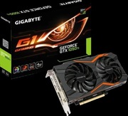 Gigabyte GeForce GTX 1050 Ti G1 Gaming 4GB GV-N105TG1 GAMING-4GD