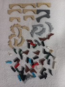 LEGO Castle kingdom mix miks mieszane Łuki arkady bramy ok 65+szt