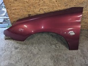 Błotnik lewy Peugeot 206 bez rdzy lakier kod EKQ