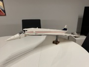 Lego concorde 10318