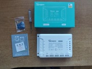 Sonoff 4CHPRO włącznik WiFi 4 kanały RF Control inteligenty dom Smart 