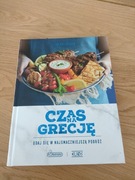 Książka "Czas  na Grecję". 120 przepisów.