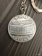 Brelok breloczek ROTUNDA PKO WARSZAWA Marszałkowska SUPER 
