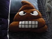 Złośliwa poduszka 27 cm+GRATIS