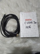 Kabel USB-C do HDMI BENFEI 3 m