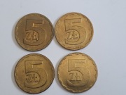5 zł z rocznika 1975 do 1979