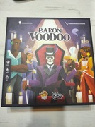 Baron Voodoo gra planszowa lucky duck games