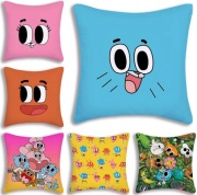 Poszewki Na Poduszkę Gumball DO WYBORU Niesamowity Świat Gumballa Kolory