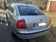Skoda Octavia 2 1,6 mpi 102km