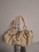 Torebka george&gina&lucy kremowo beżowa 