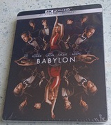 babilon 4k steelbook po polsku babylon nowy zagraniczny atmos