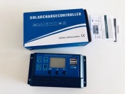 KONTROLER SŁONECZNY Solarny 20A / 12V 24V