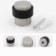 Ogranicznik drzwiowy stalowy – nowy, solidny!