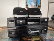 Wieża magnetofon deck kasetowy combo Pioneer DC-111Z