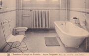 Belgia. Bruxelles. Hopital Brugmann.- lata 20 te XX w.
