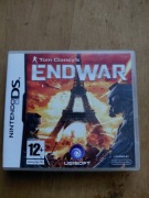 End War Nintendo DS z Holandii