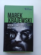 Dziewczyna o czterech palcach Marek Krajewski