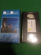 VHS - Rock Ballads