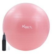 Piłka do ćwiczeń KM-Fit 75 cm