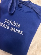 Zestaw bluz z haftu komputerowego 