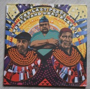 THE LAST POETS - The Last Poets Understand What Black Is 2LP nowa w folii
